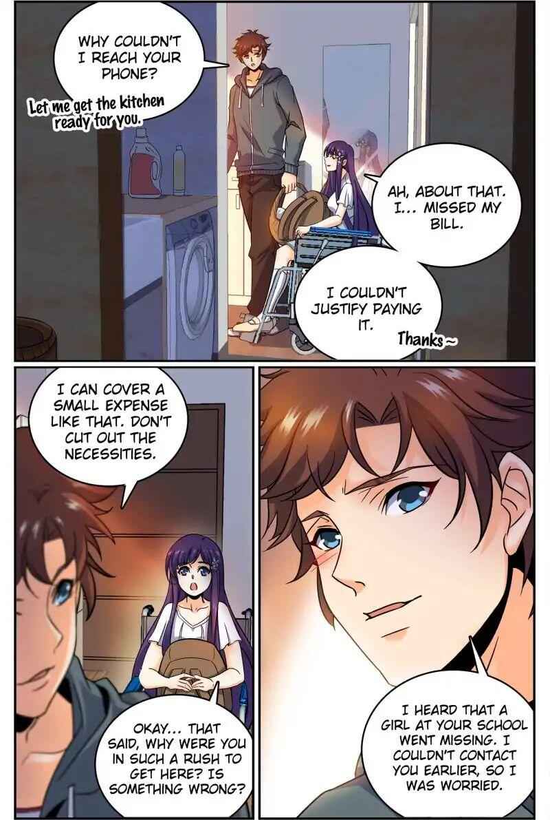 Versatile Mage — Chapter 30 — page 7