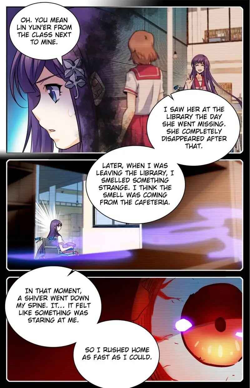 Versatile Mage — Chapter 30 — page 8