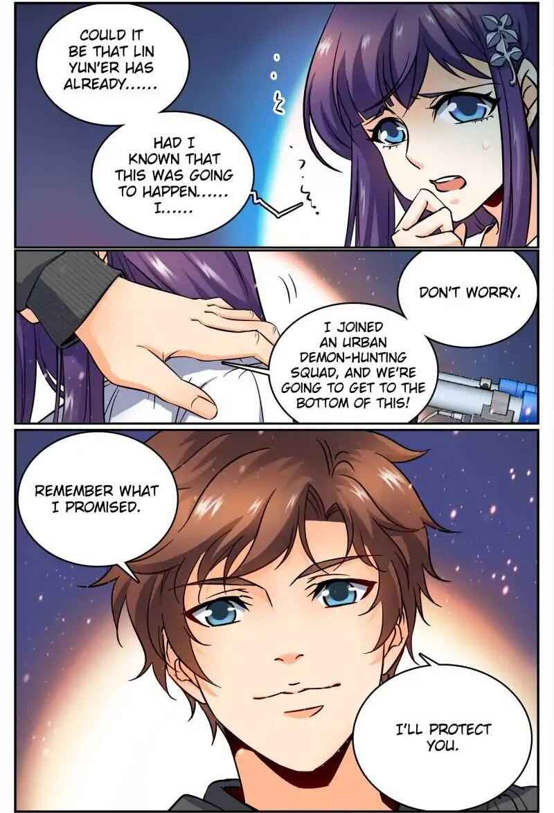 Versatile Mage — Chapter 30 — page 9