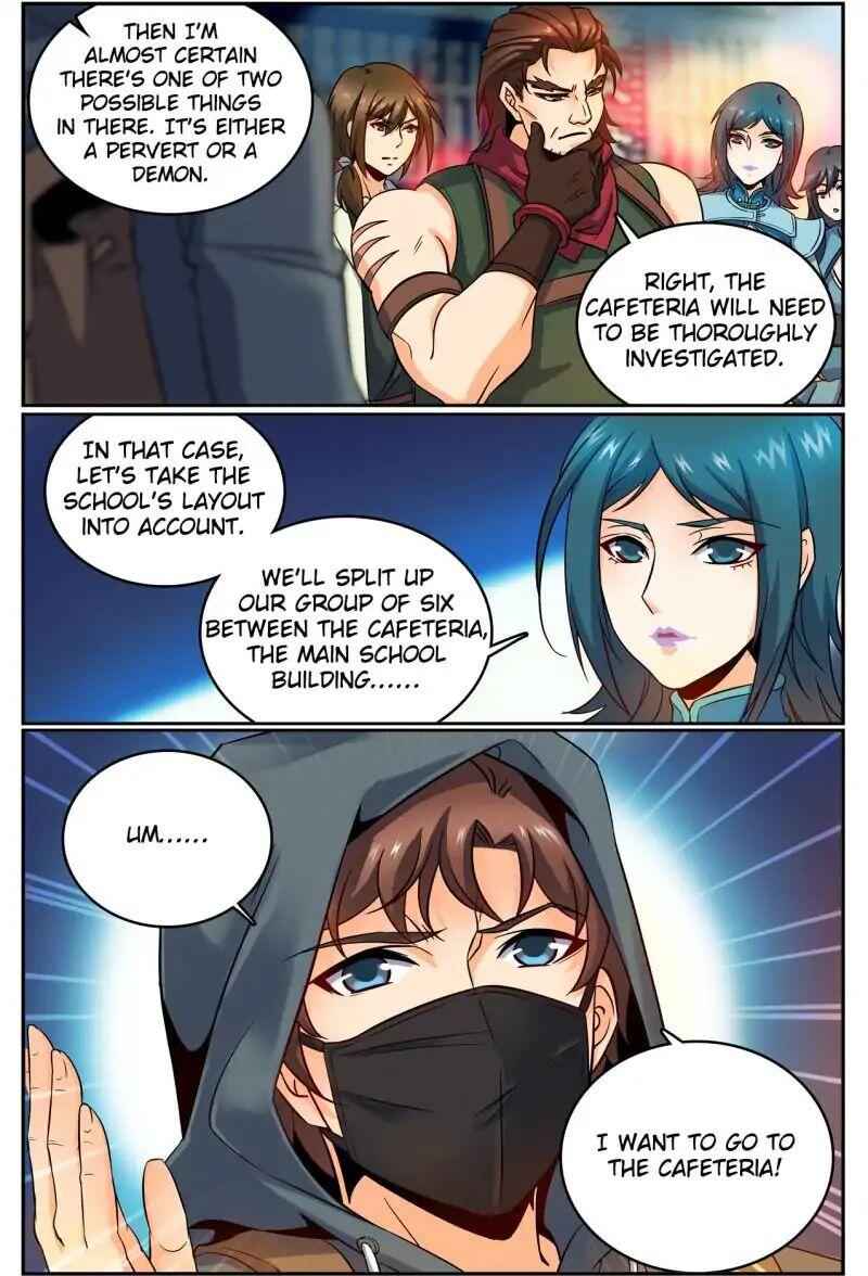 Versatile Mage — Chapter 30 — page 11