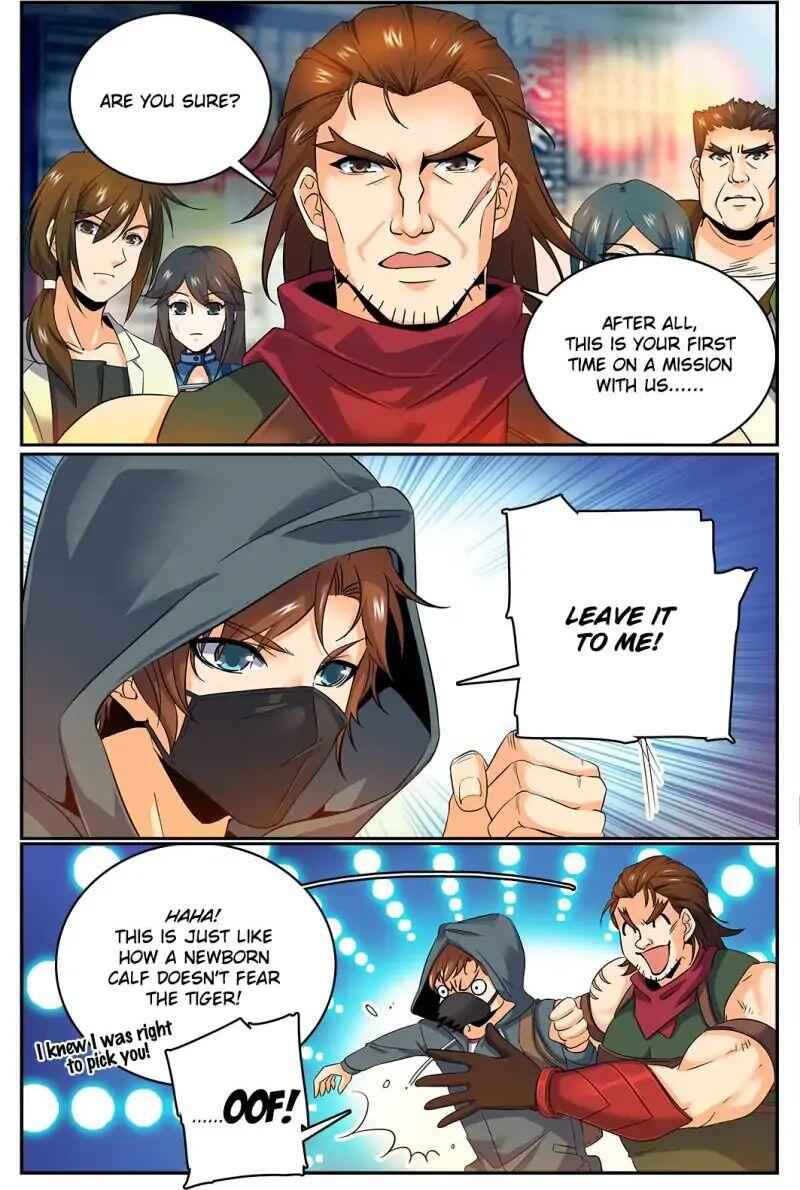 Versatile Mage — Chapter 31 — page 1