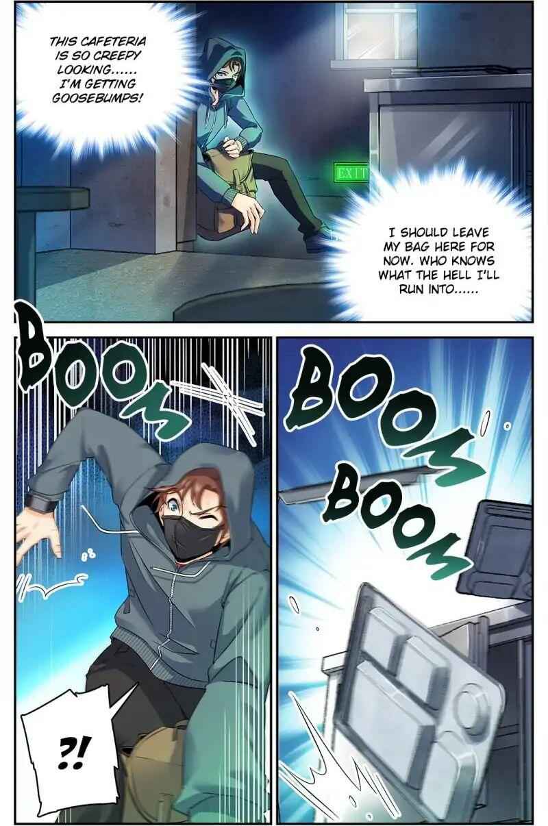 Versatile Mage — Chapter 31 — page 3