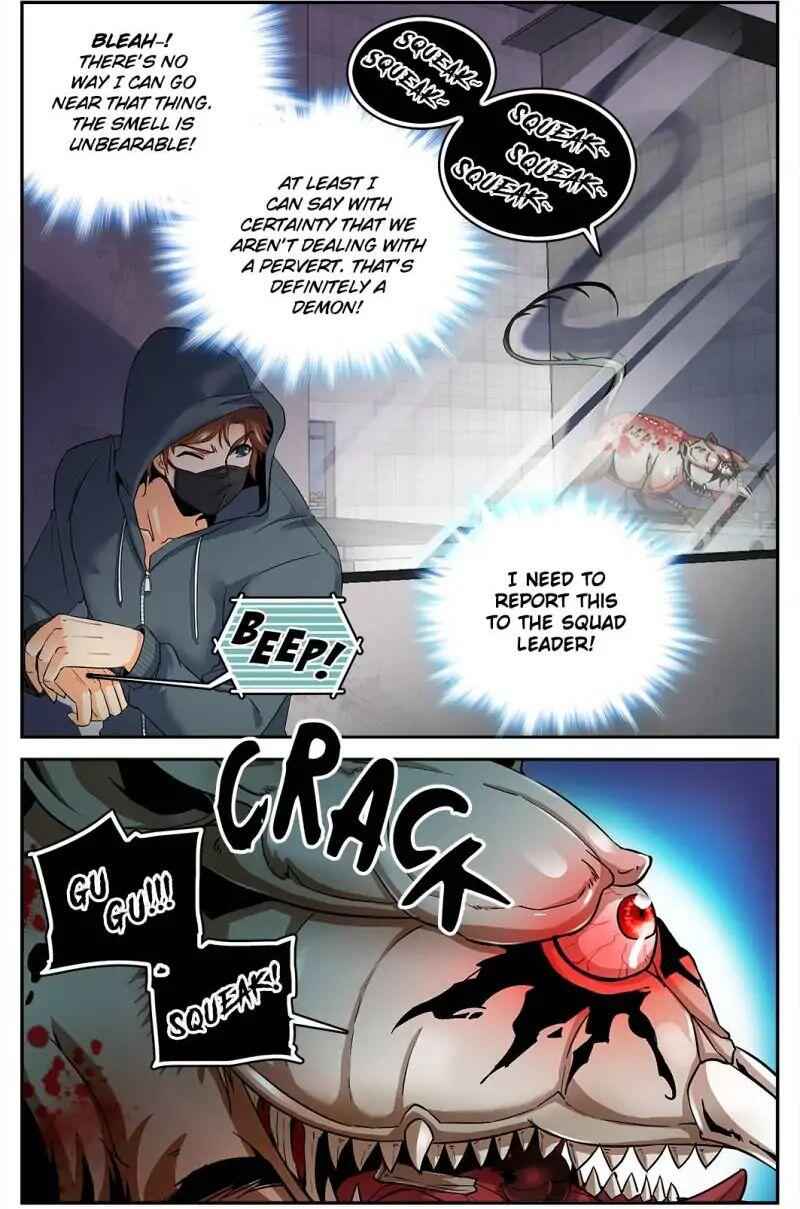 Versatile Mage — Chapter 31 — page 7