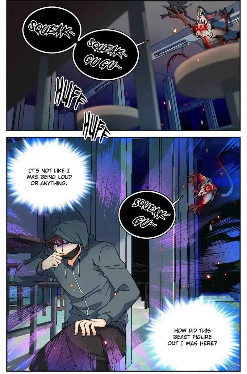Versatile Mage — Chapter 32 — page 1