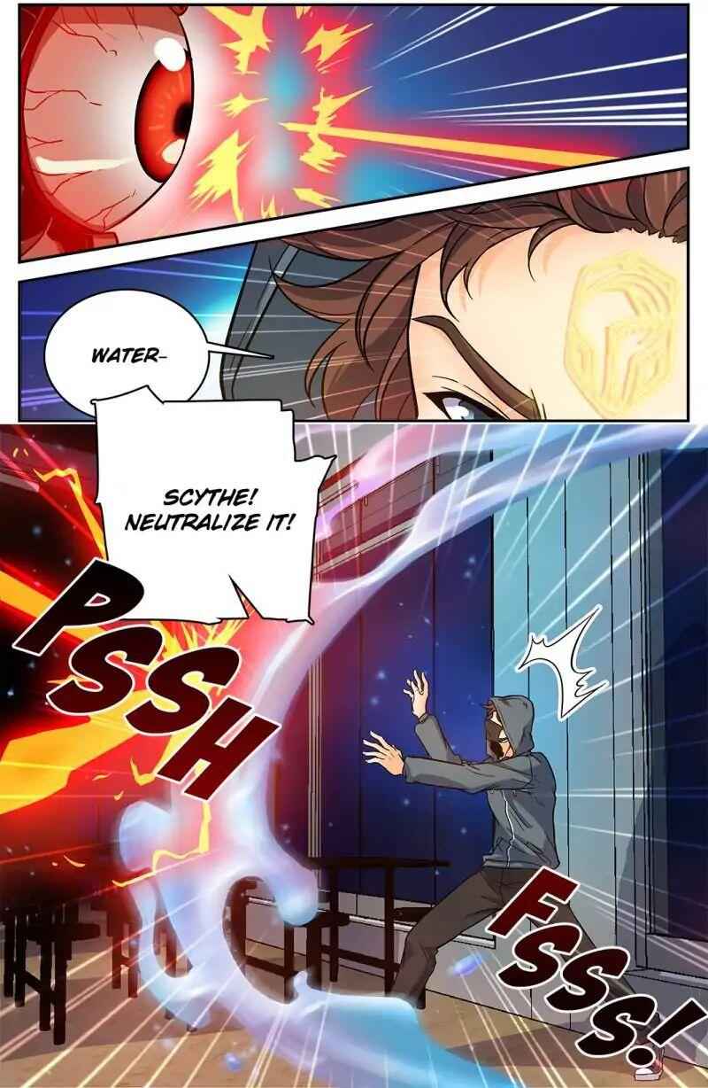 Versatile Mage — Chapter 32 — page 6