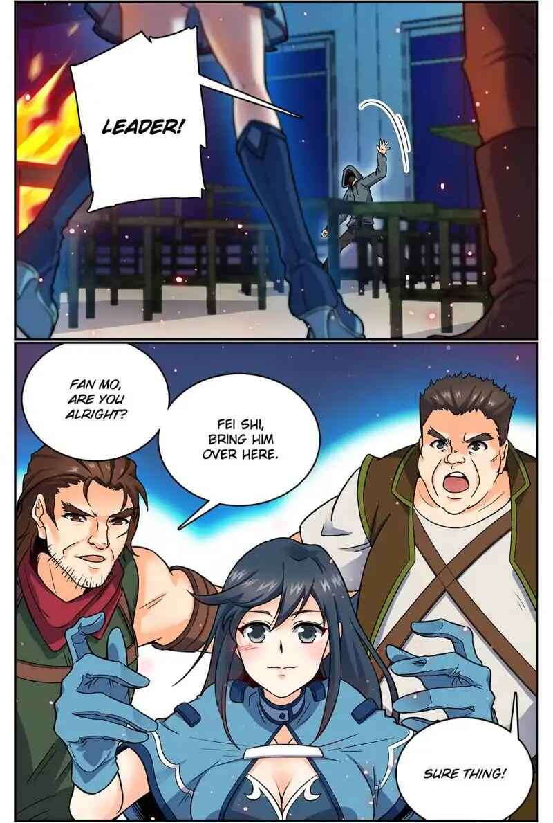 Versatile Mage — Chapter 32 — page 7