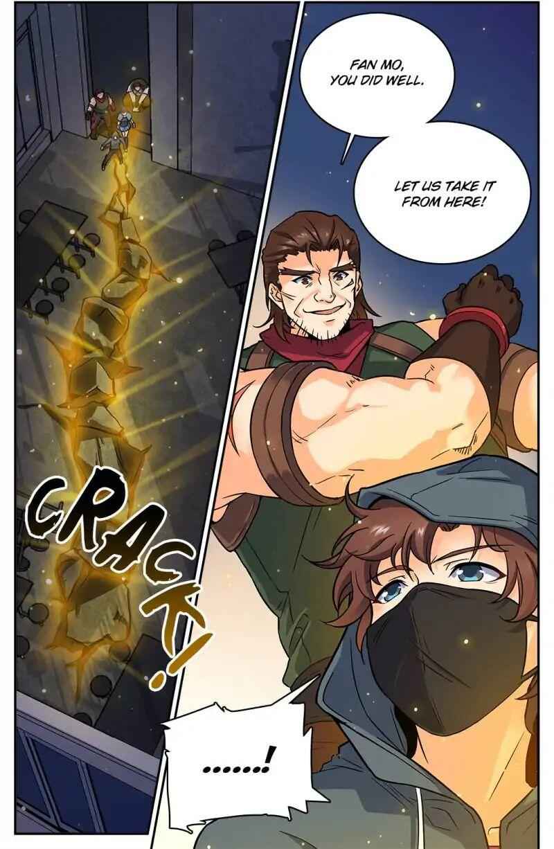 Versatile Mage — Chapter 32 — page 9