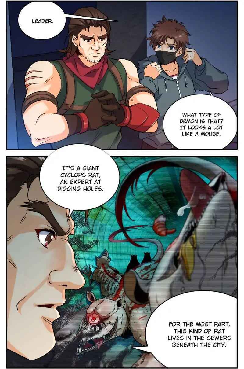 Versatile Mage — Chapter 33 — page 1
