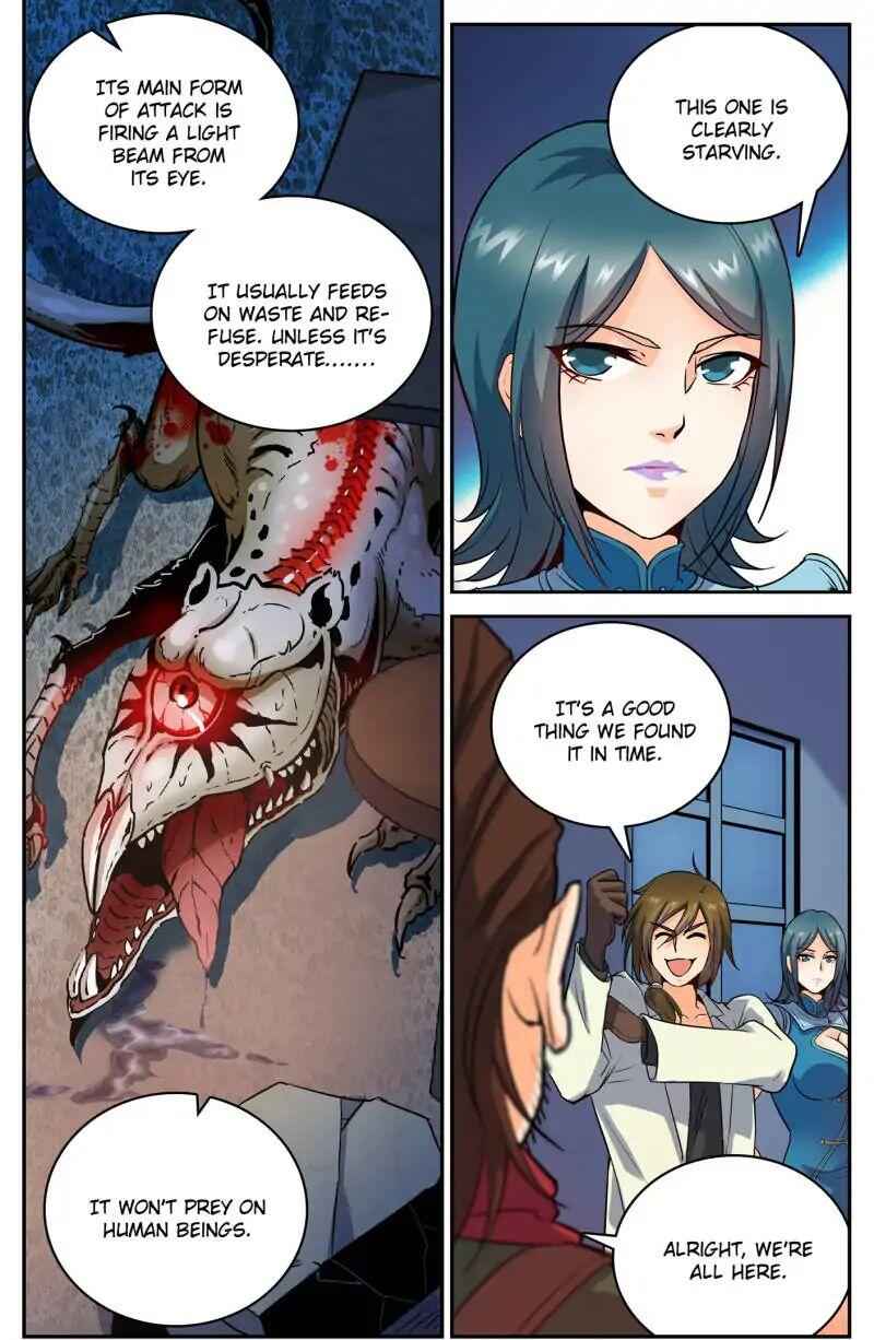 Versatile Mage — Chapter 33 — page 2