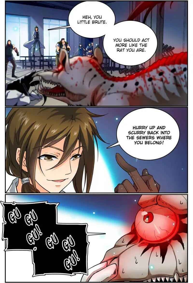 Versatile Mage — Chapter 33 — page 4