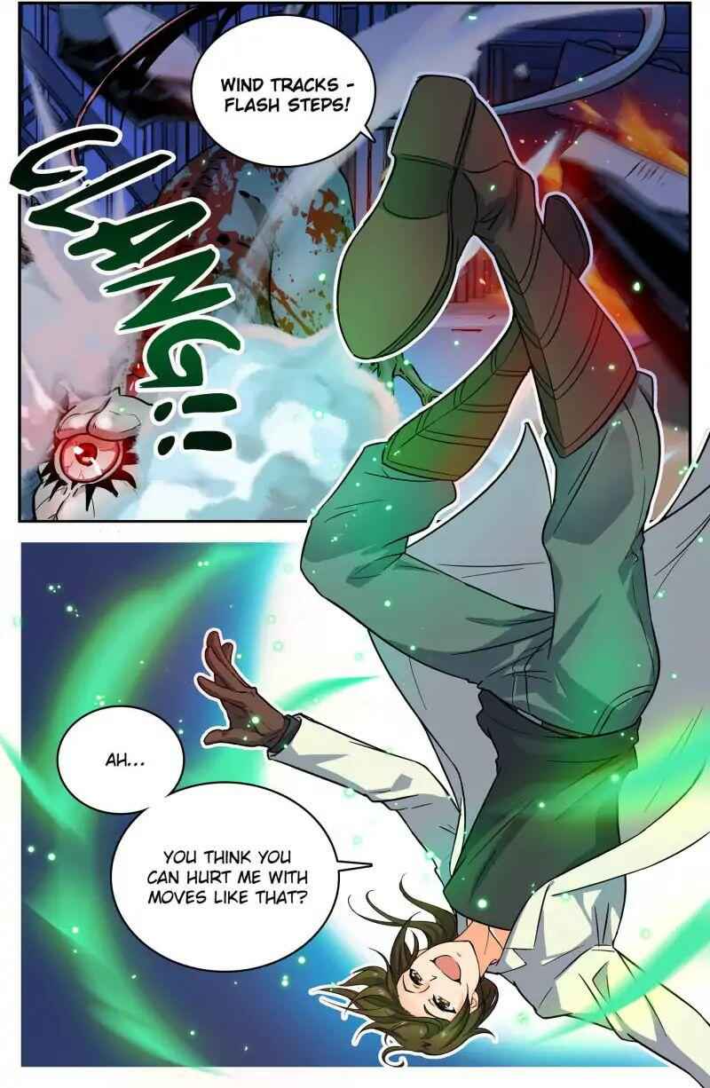 Versatile Mage — Chapter 33 — page 6
