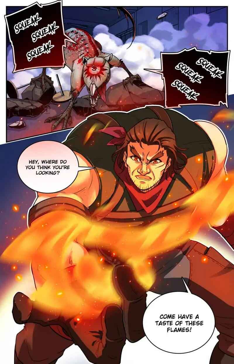 Versatile Mage — Chapter 33 — page 9