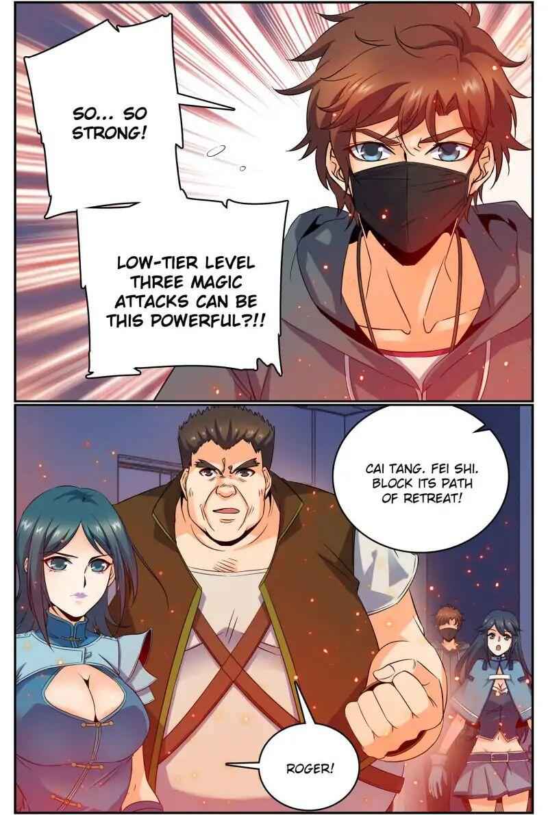 Versatile Mage — Chapter 34 — page 4