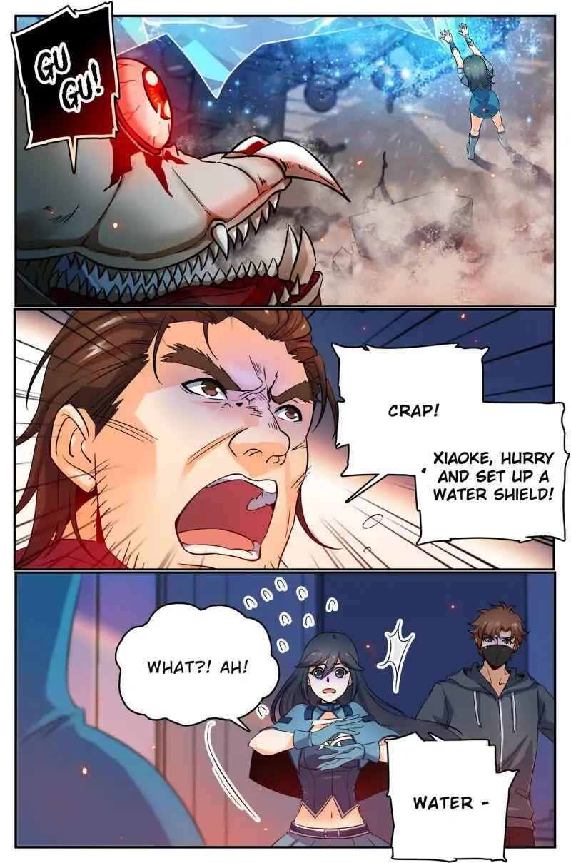 Versatile Mage — Chapter 34 — page 6