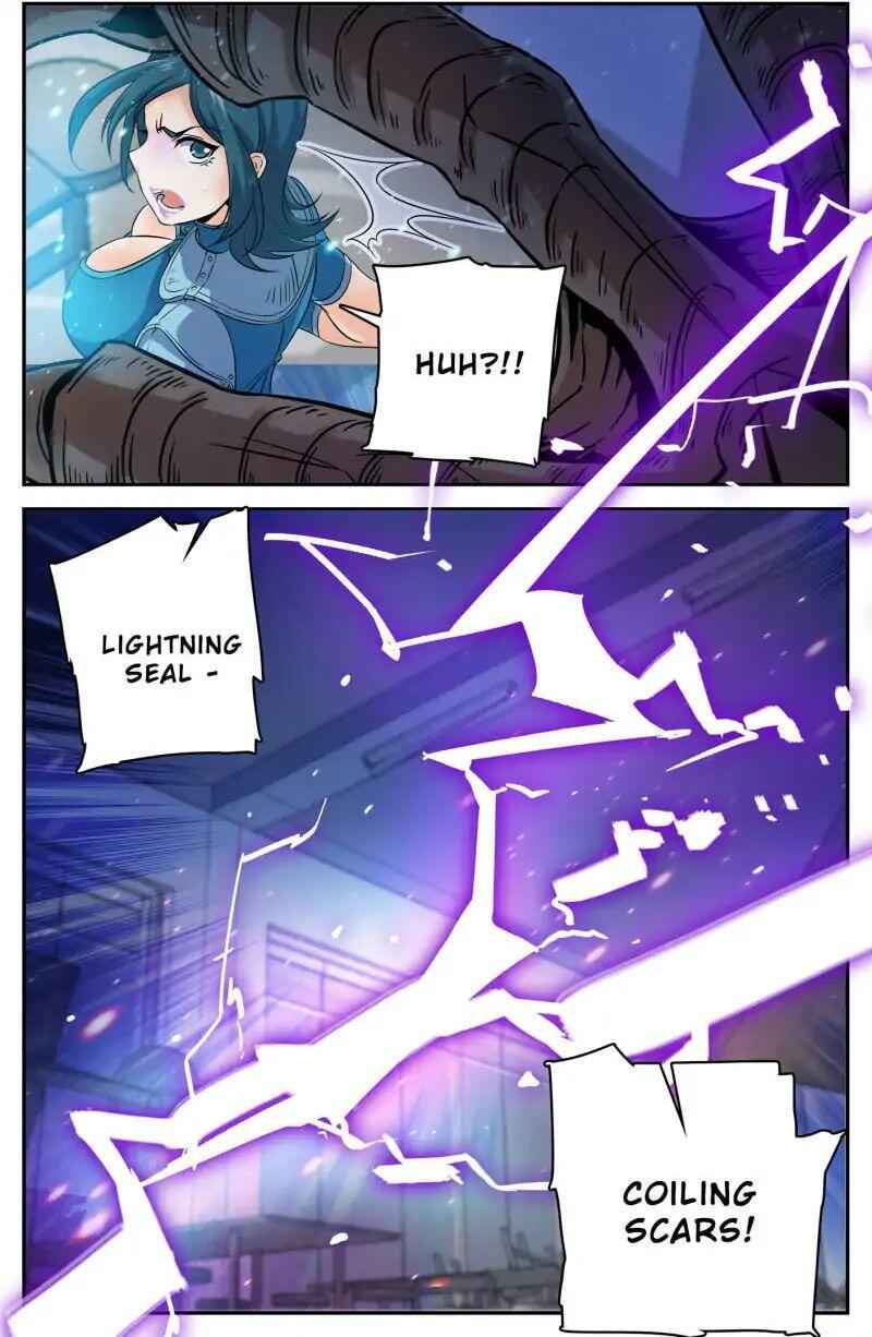 Versatile Mage — Chapter 34 — page 7
