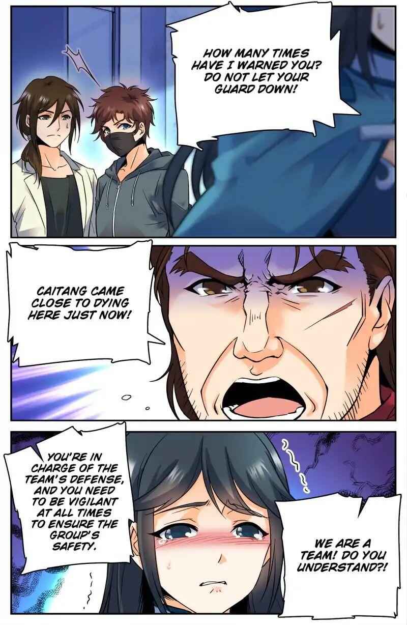 Versatile Mage — Chapter 35 — page 2