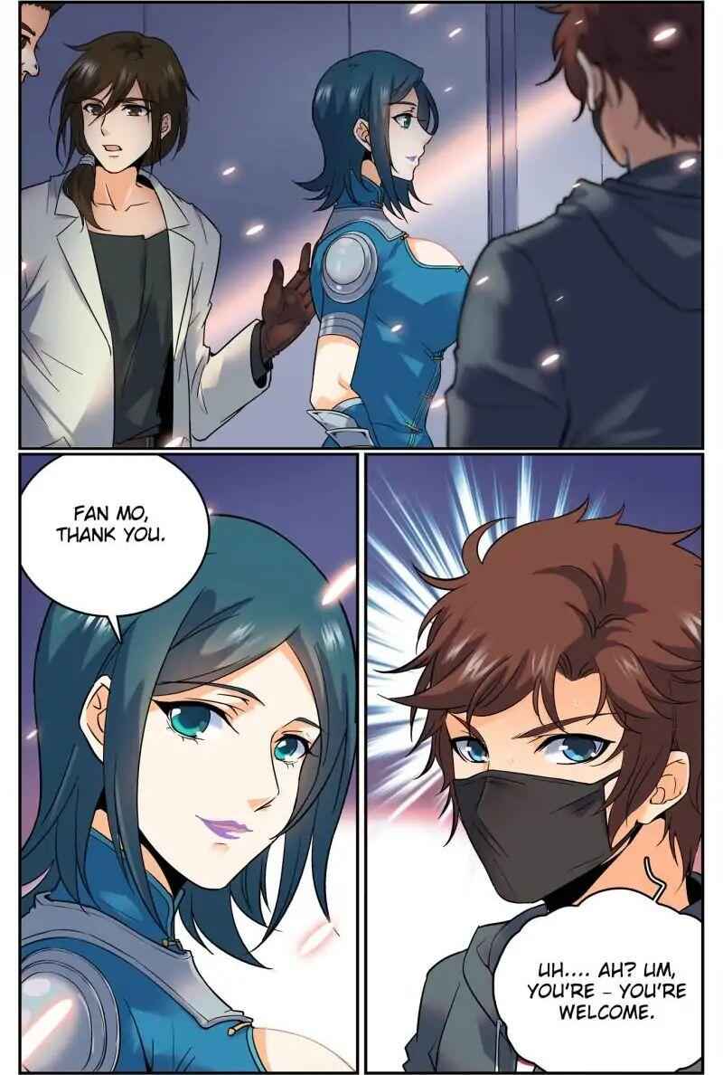 Versatile Mage — Chapter 35 — page 4