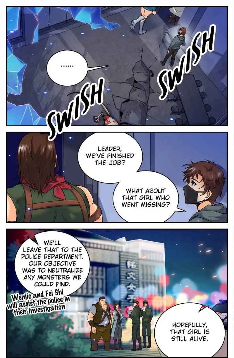 Versatile Mage — Chapter 35 — page 5