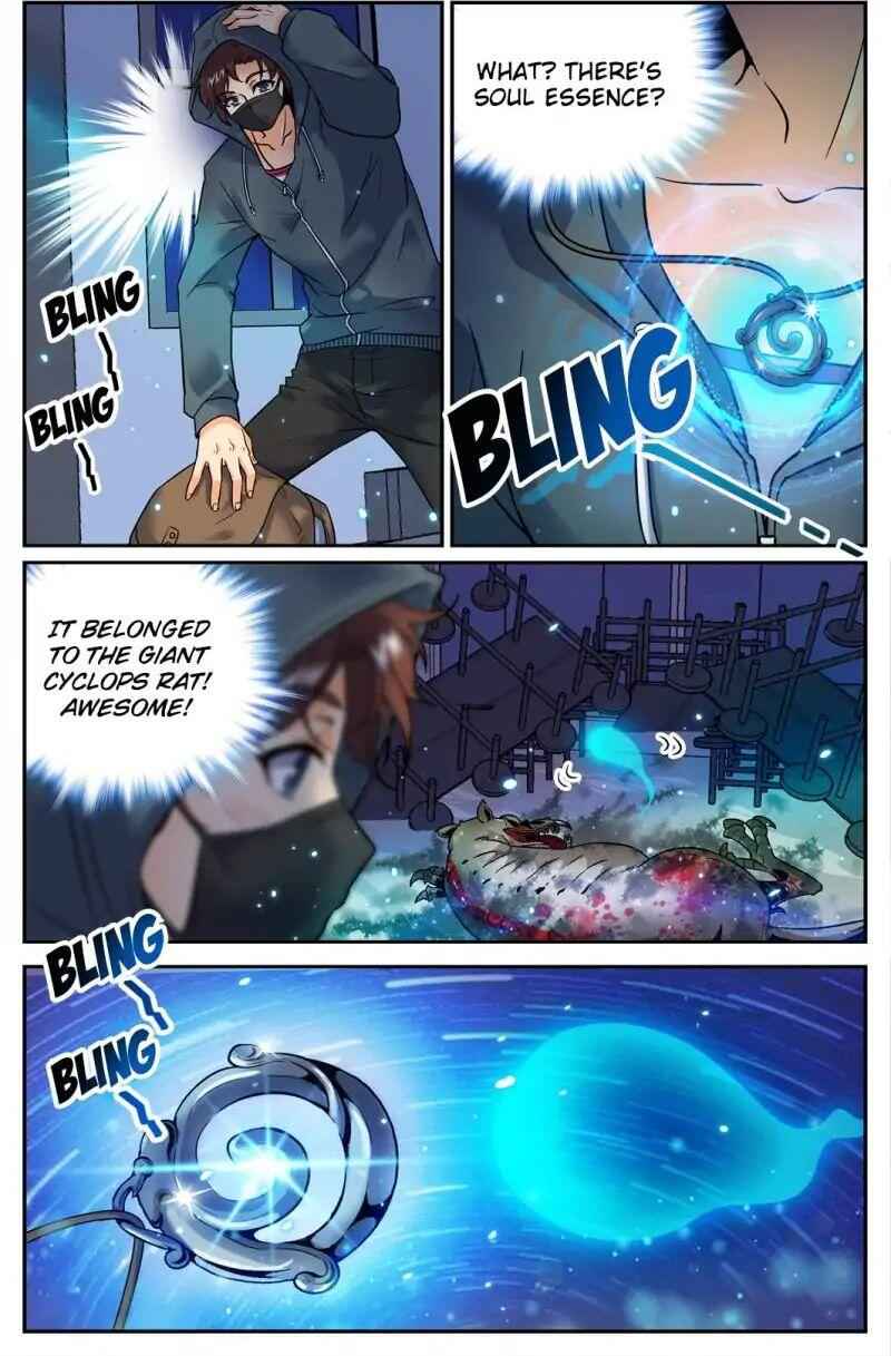Versatile Mage — Chapter 35 — page 6