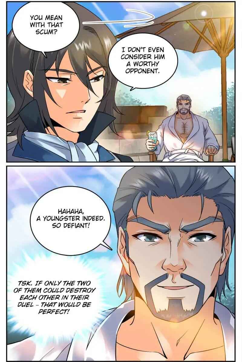 Versatile Mage — Chapter 35 — page 9