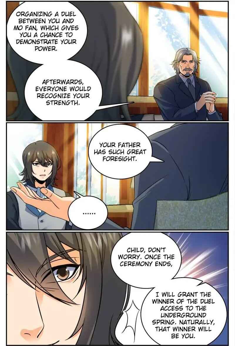 Versatile Mage — Chapter 36 — page 2