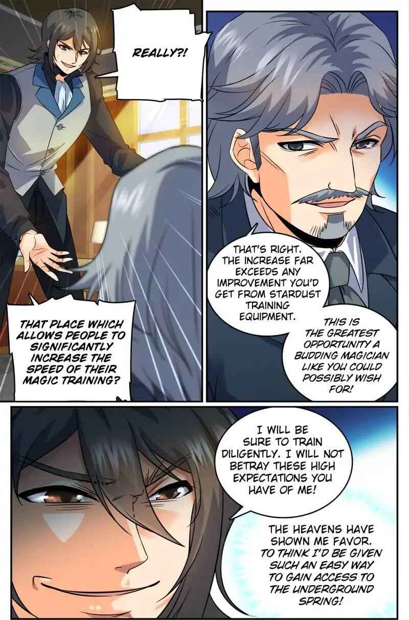 Versatile Mage — Chapter 36 — page 3