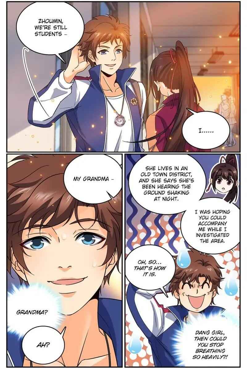 Versatile Mage — Chapter 37 — page 1