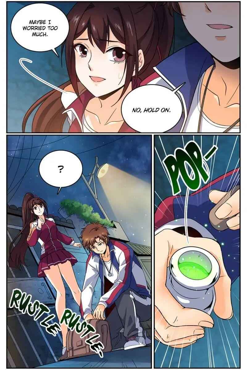 Versatile Mage — Chapter 37 — page 4