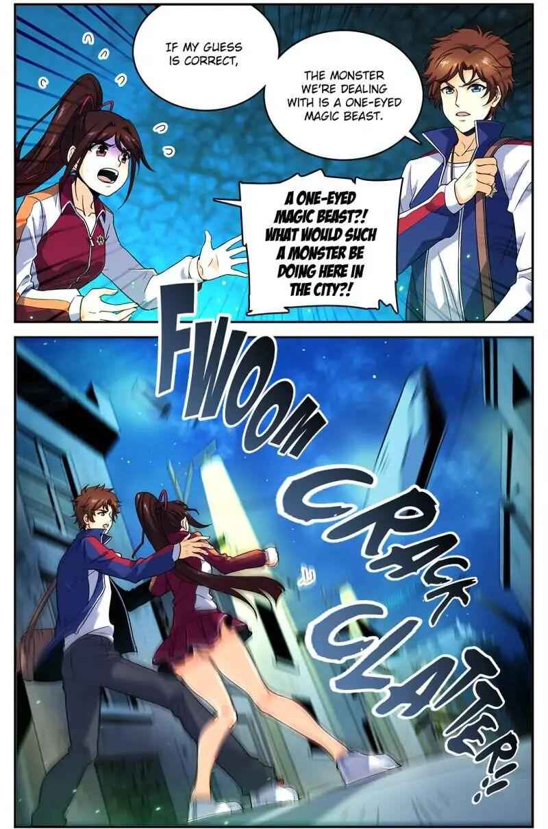 Versatile Mage — Chapter 37 — page 6