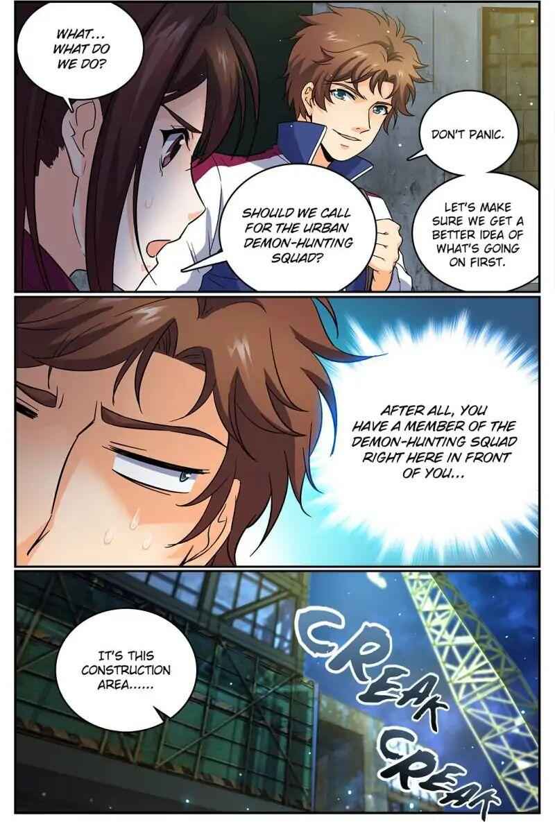 Versatile Mage — Chapter 37 — page 7