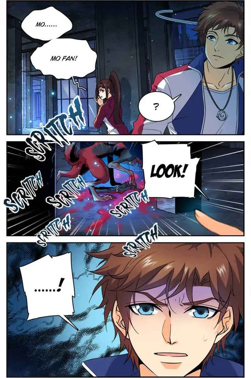 Versatile Mage — Chapter 37 — page 8