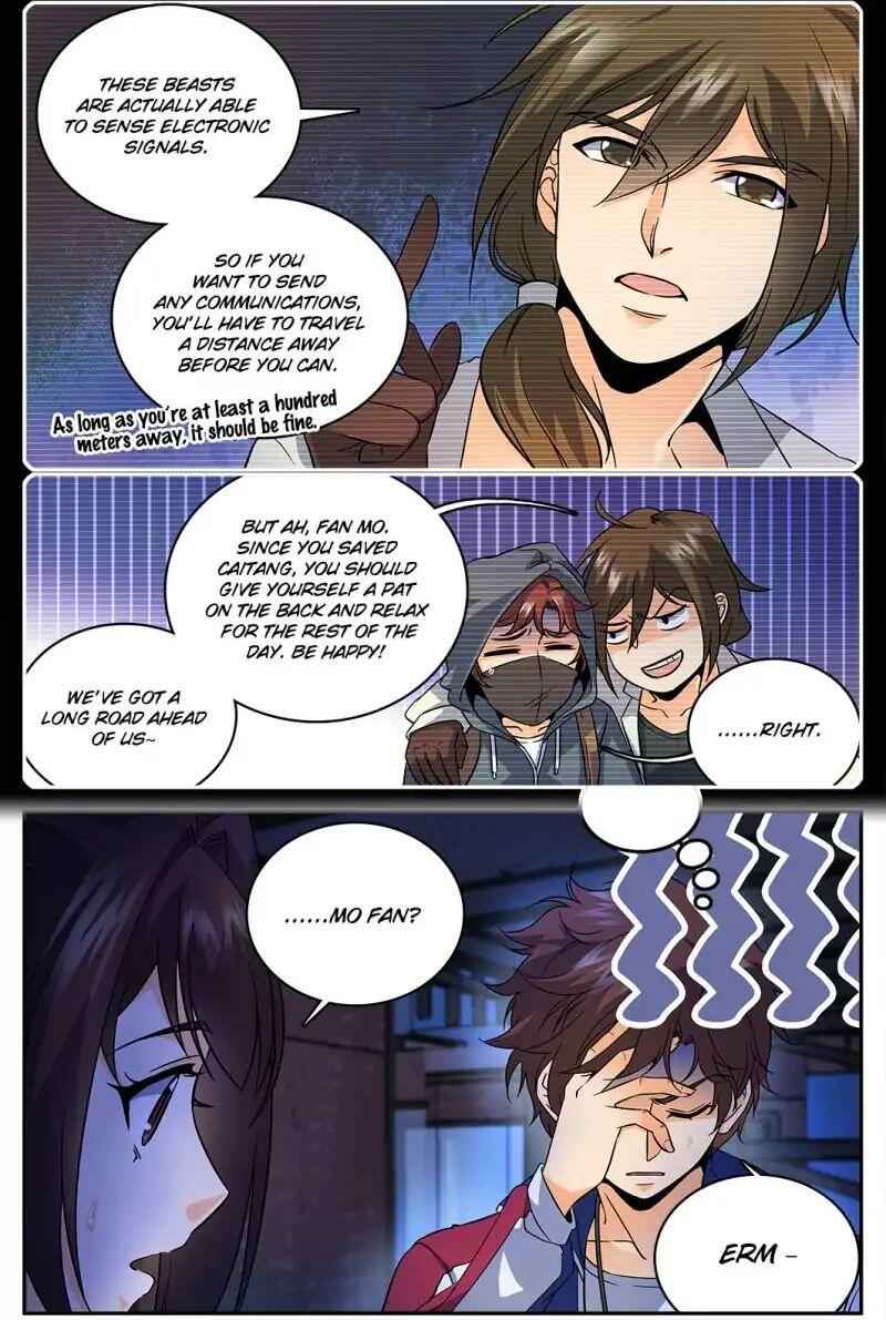 Versatile Mage — Chapter 38 — page 3