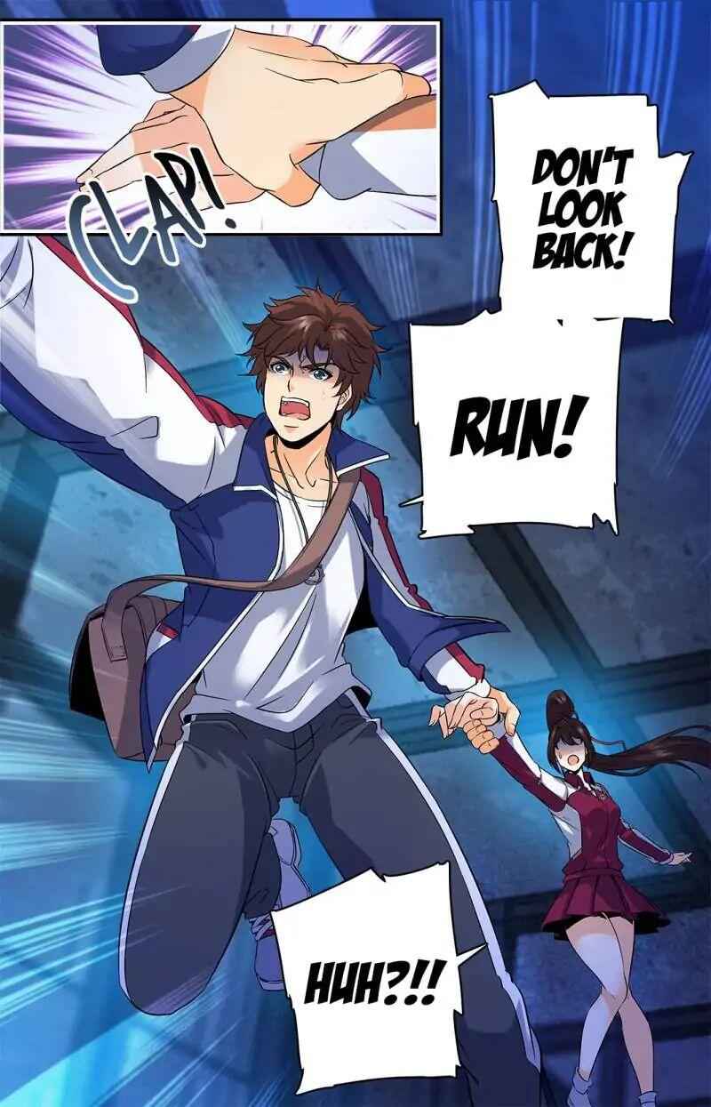 Versatile Mage — Chapter 38 — page 4