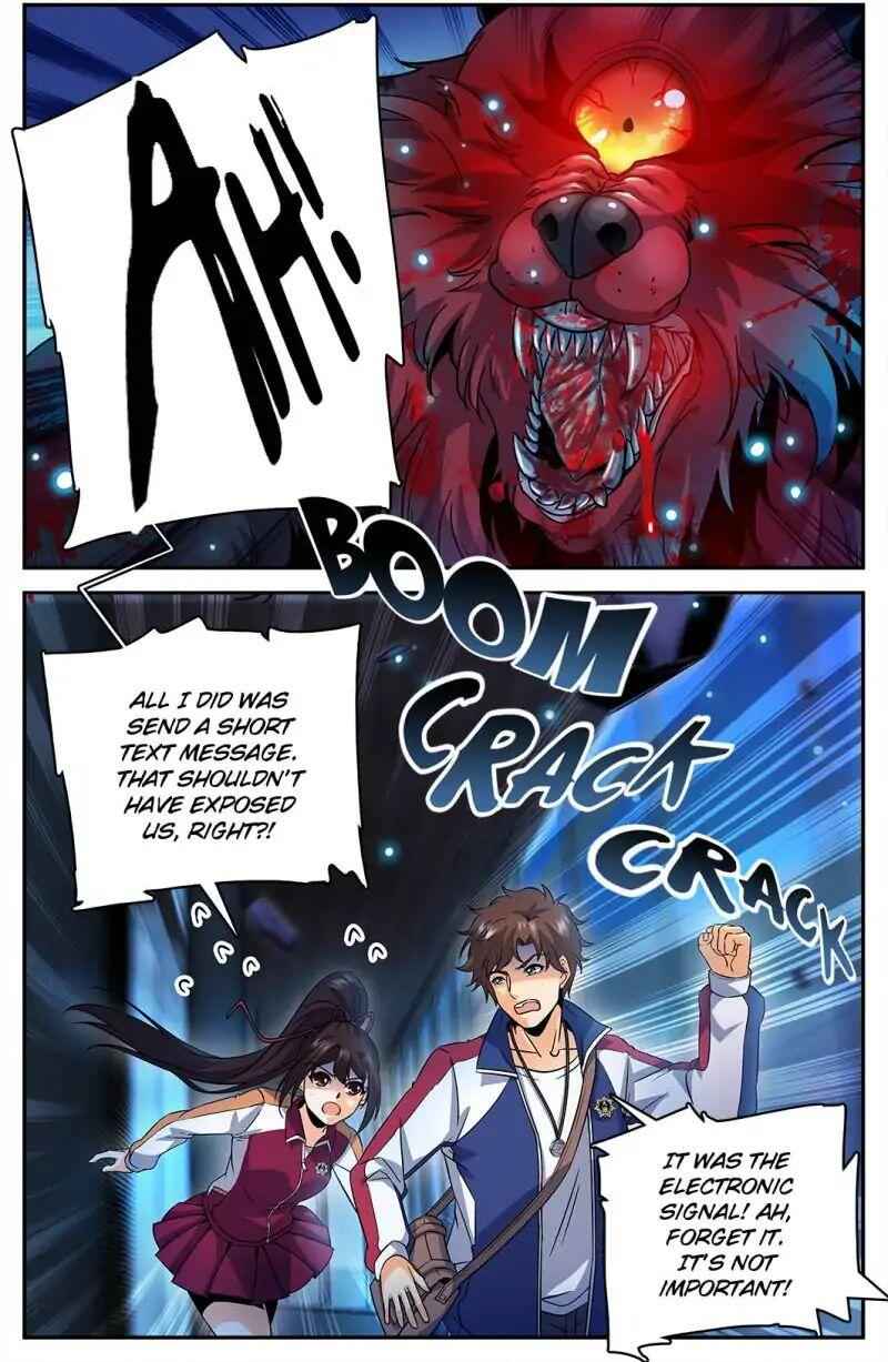 Versatile Mage — Chapter 38 — page 6