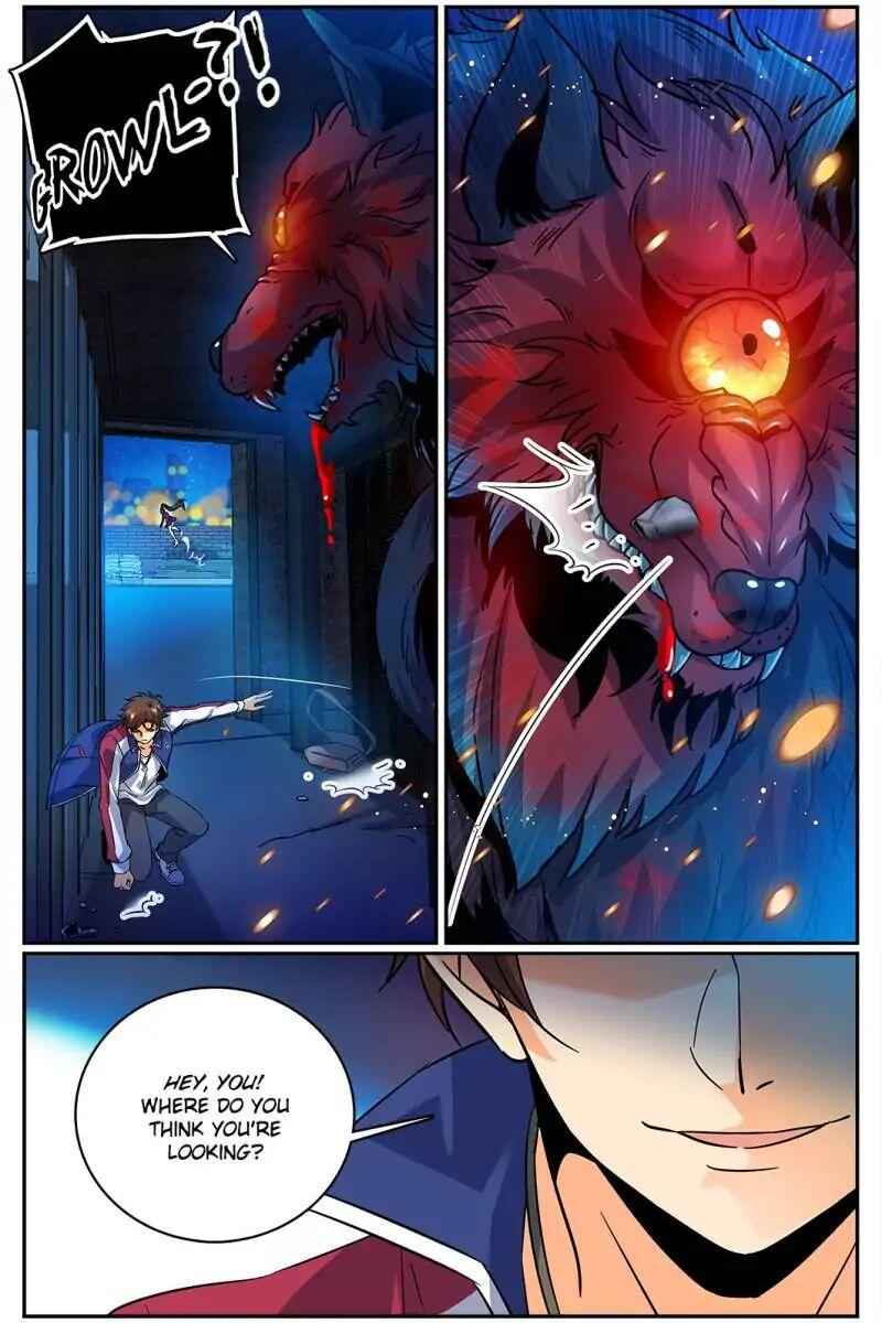 Versatile Mage — Chapter 38 — page 8