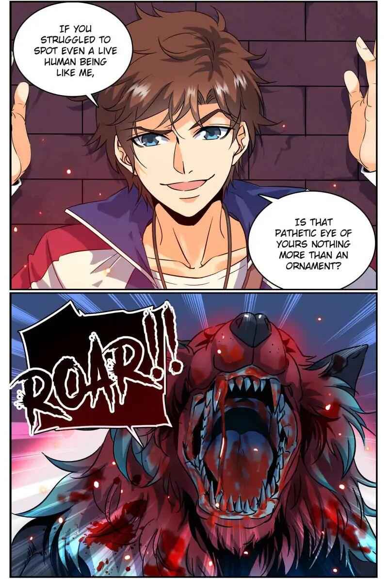 Versatile Mage — Chapter 39 — page 6