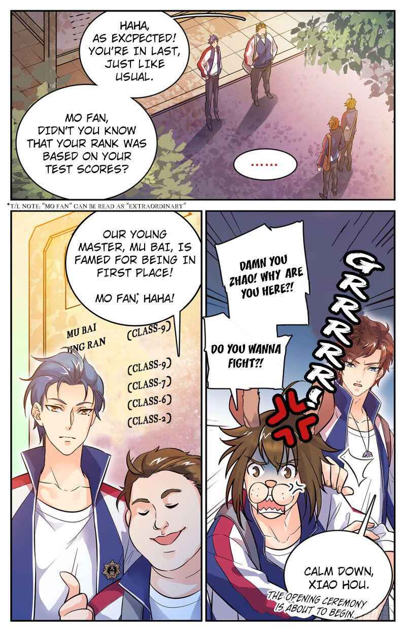 Versatile Mage — Chapter 4 — page 3