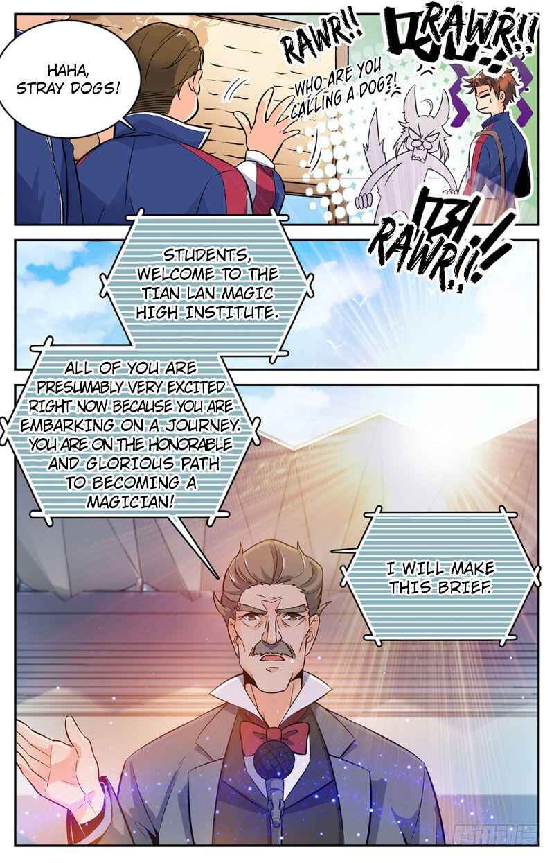 Versatile Mage — Chapter 4 — page 4