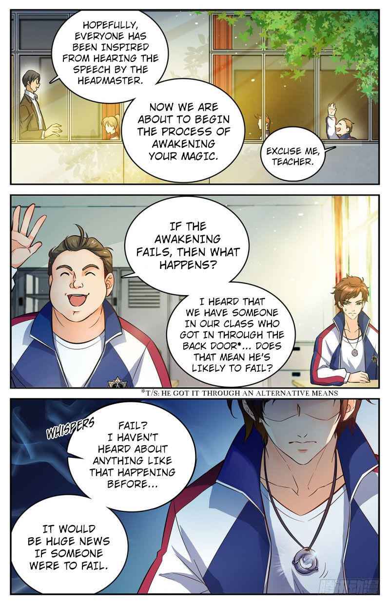 Versatile Mage — Chapter 4 — page 6