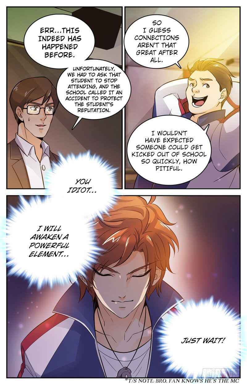 Versatile Mage — Chapter 4 — page 7