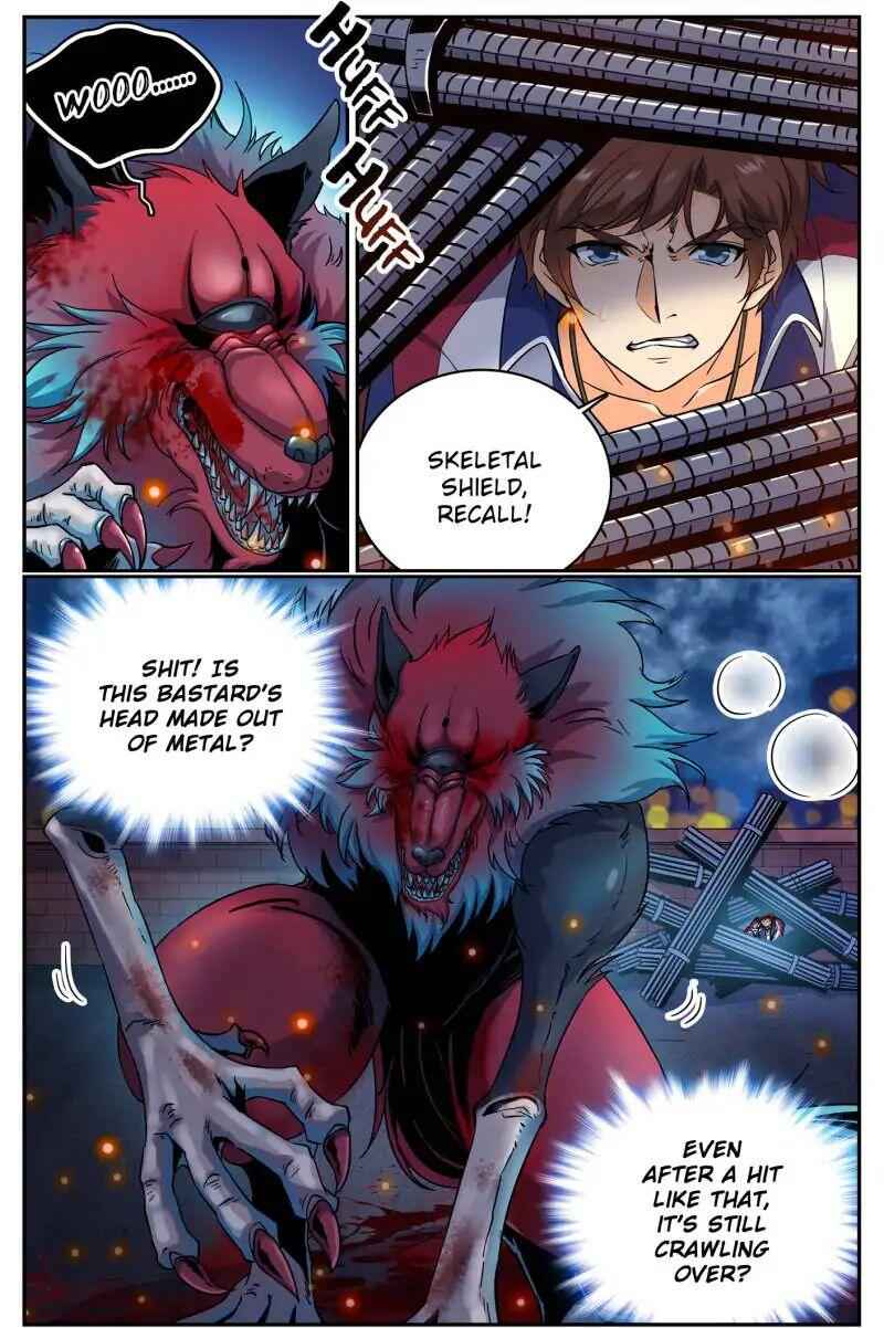 Versatile Mage — Chapter 40 — page 1