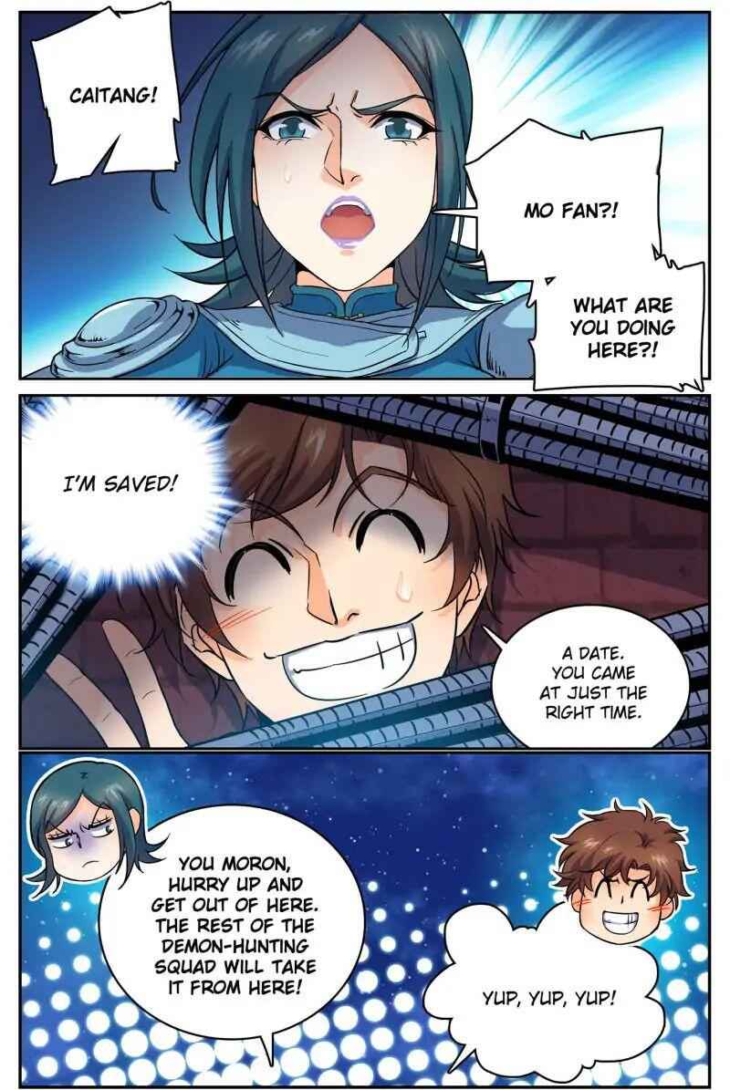 Versatile Mage — Chapter 40 — page 4