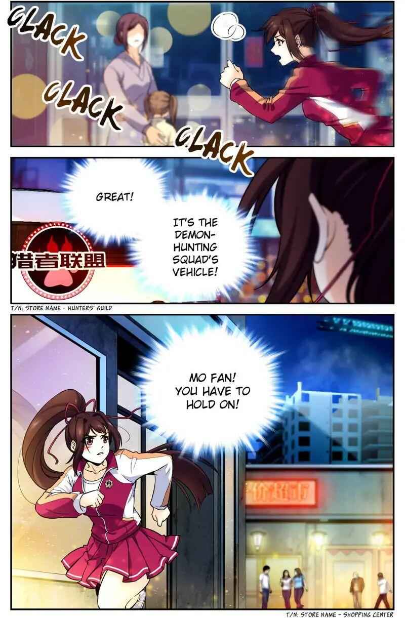 Versatile Mage — Chapter 40 — page 5