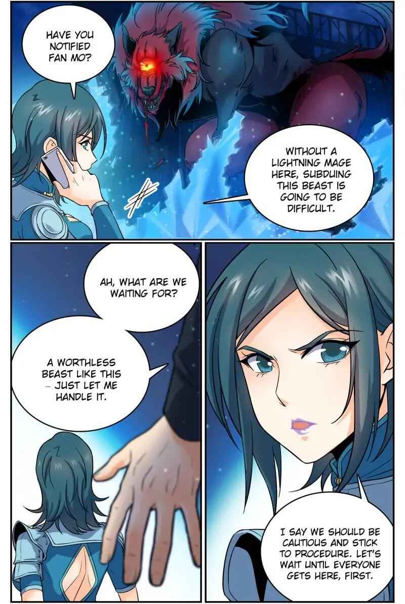 Versatile Mage — Chapter 40 — page 6