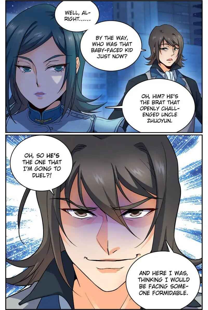 Versatile Mage — Chapter 40 — page 7