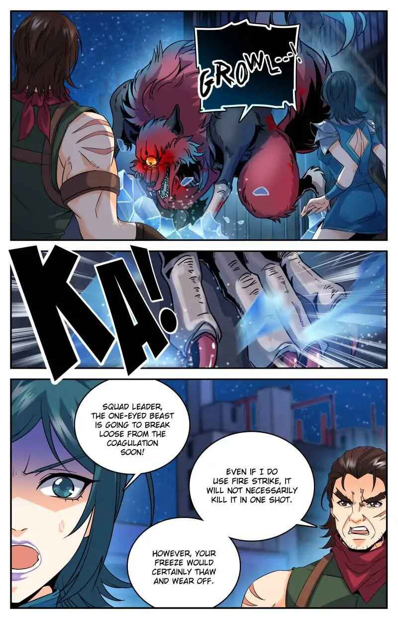 Versatile Mage — Chapter 41 — page 1