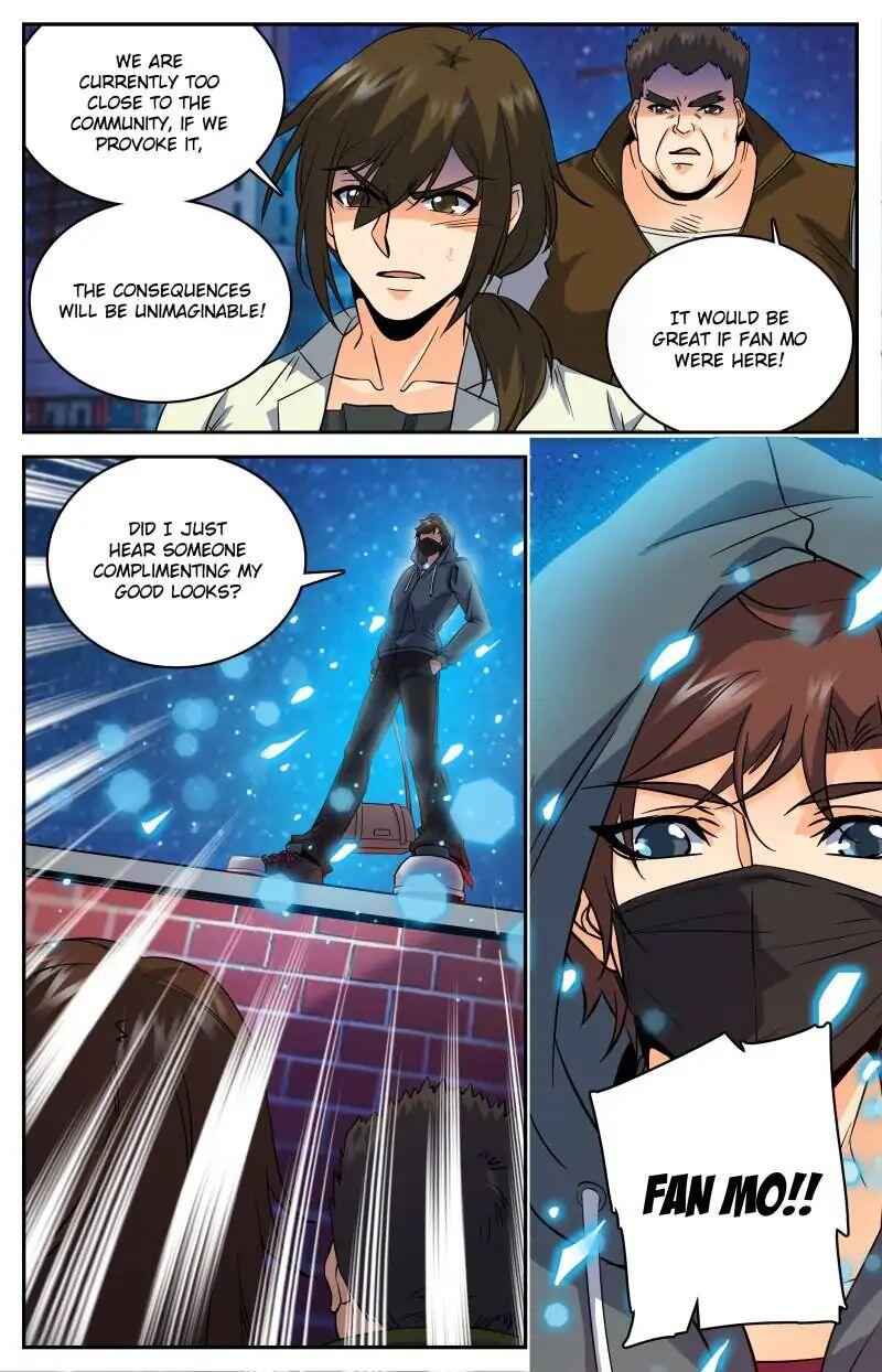 Versatile Mage — Chapter 41 — page 2