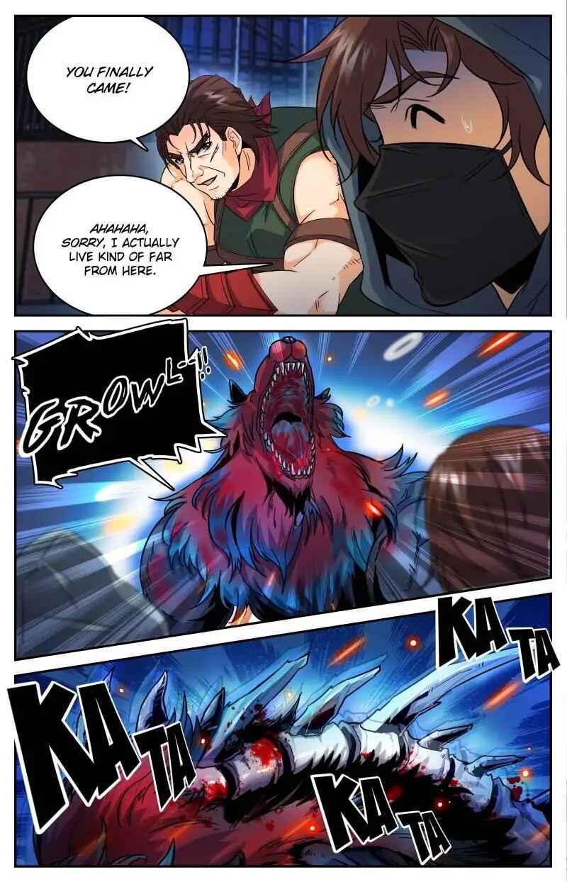 Versatile Mage — Chapter 41 — page 3