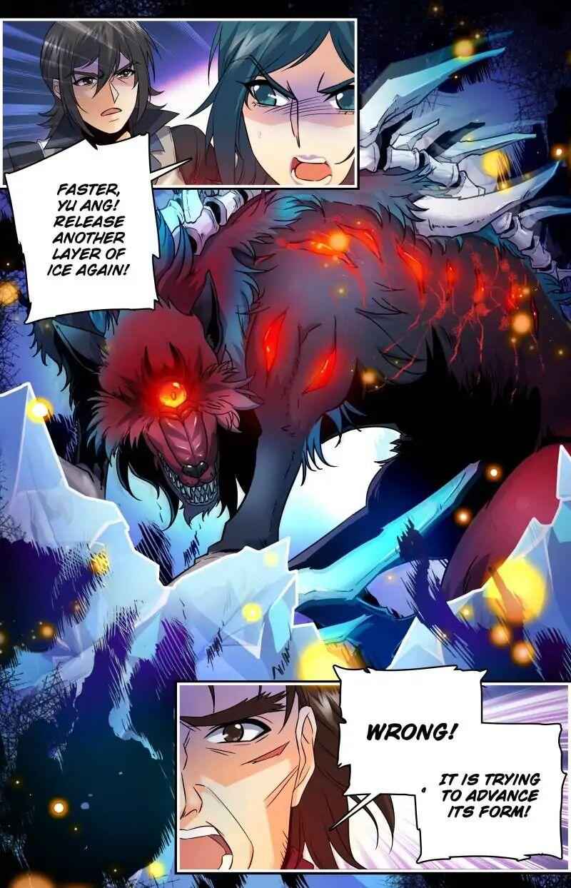 Versatile Mage — Chapter 41 — page 4