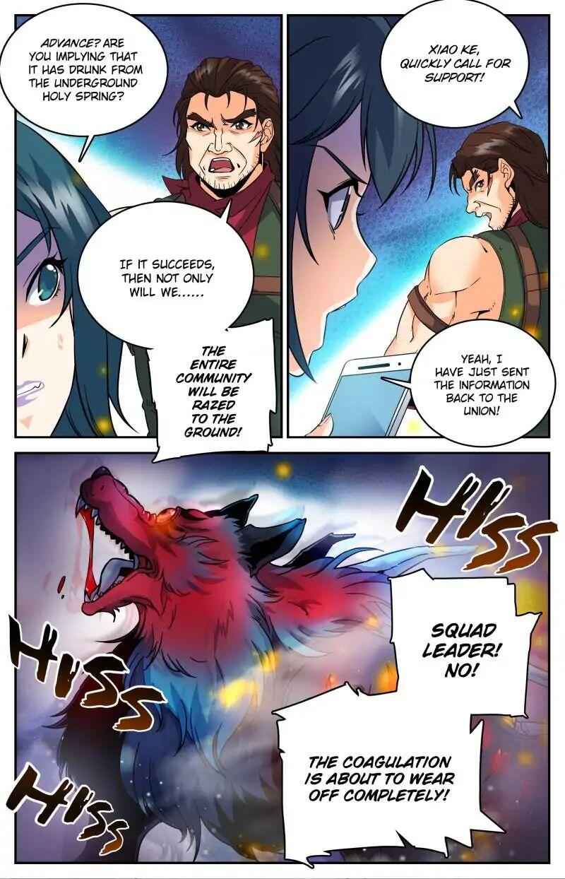 Versatile Mage — Chapter 41 — page 5
